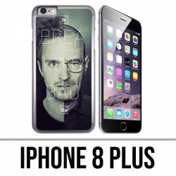 IPhone 8 Plus Hülle - Breaking Bad Faces