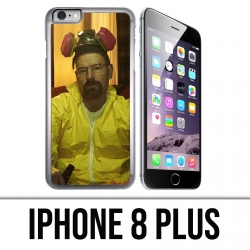 Funda iPhone 8 Plus - Breaking Bad Walter White