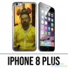 IPhone 8 Plus Hülle - Breaking Bad Walter White