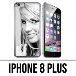 Coque iPhone 8 PLUS - Britney Spears