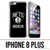 Custodia per iPhone 8 Plus: reti Brooklin