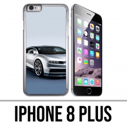Custodia per iPhone 8 Plus - Bugatti Chiron