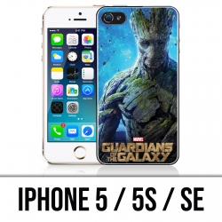 Funda iPhone 5 / 5S / SE - Guardianes de la galaxia cohete