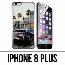 Custodia per iPhone 8 Plus - Bugatti Veyron