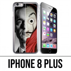 Coque iPhone 8 PLUS - Casa De Papel Berlin