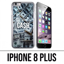 Custodia per iPhone 8 Plus - Dollari in contanti