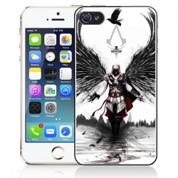 Assassin's Creed II phone case - Angel