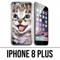 Funda iPhone 8 Plus - Cat Lol