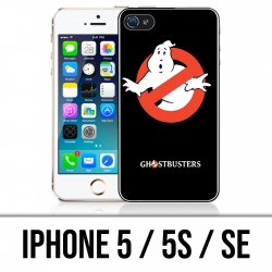 IPhone 5 / 5S / SE case - Ghostbusters