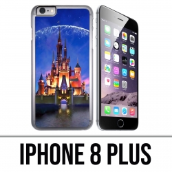 Custodia per iPhone 8 Plus - Chateau Disneyland