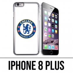 Custodia per iPhone 8 Plus - Chelsea Fc Football