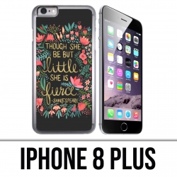 Coque iPhone 8 PLUS - Citation Shakespeare
