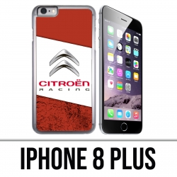 Custodia per iPhone 8 Plus - Citroen Racing