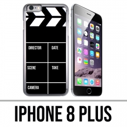 Custodia per iPhone 8 Plus - Clap Cinema