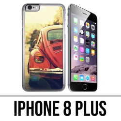 Coque iPhone 8 PLUS - Coccinelle Vintage