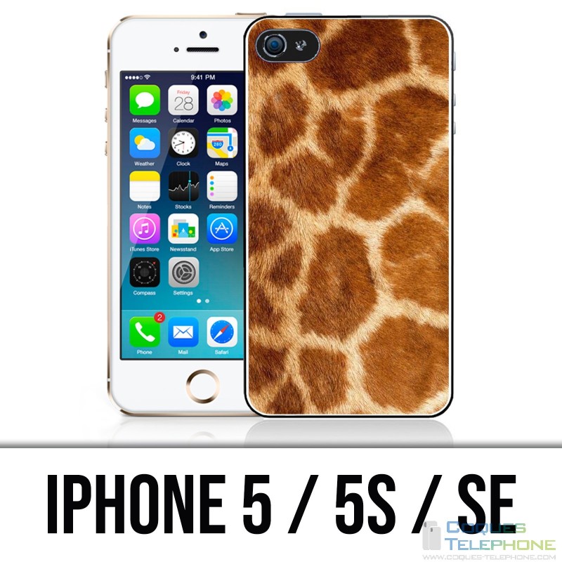 IPhone 5 / 5S / SE Fall - Giraffe