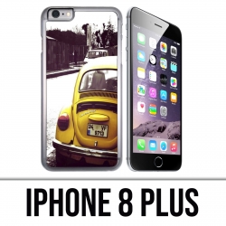 IPhone 8 Plus Case - Vintage Cox
