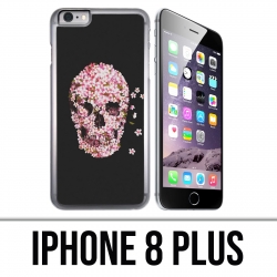 IPhone 8 Plus Case - Crane Flowers