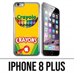 IPhone 8 Plus case - Crayola