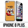 IPhone 8 Plus Hülle - Cuphead