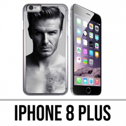 Funda iPhone 8 Plus - David Beckham