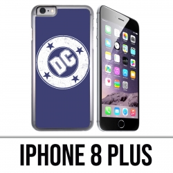 IPhone 8 Plus Case - Dc Comics Vintage Logo