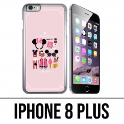 Custodia per iPhone 8 Plus - Disney Girl