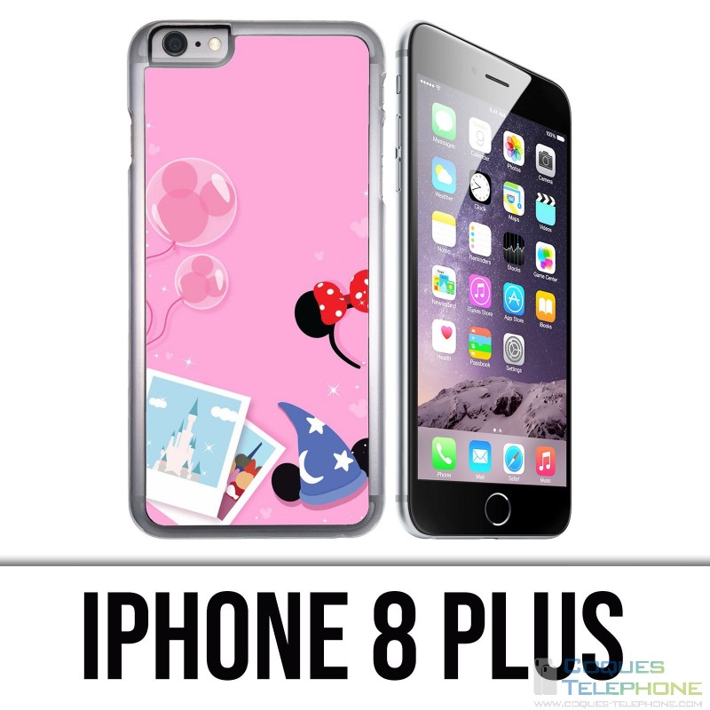 IPhone 8 Plus Case - Disneyland Souvenirs