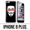 IPhone 8 Plus Case - Disobey Anonymous