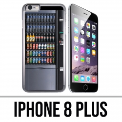 Coque iPhone 8 Plus - Distributeur Boissons