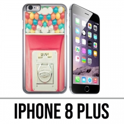 Coque iPhone 8 Plus - Distributeur Bonbons