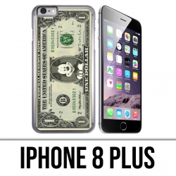 Coque iPhone 8 Plus - Dollars