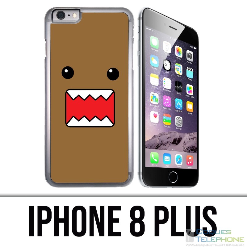 Coque iPhone 8 Plus - Domo