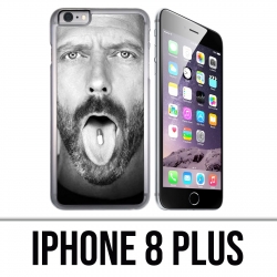 IPhone 8 Plus Hülle - Dr. House Pill
