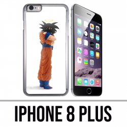 Custodia per iPhone 8 Plus - Dragon Ball Goku