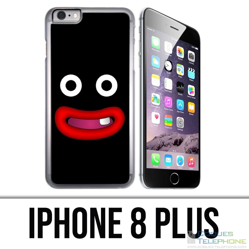 Coque iPhone 8 PLUS - Dragon Ball Mr Popo
