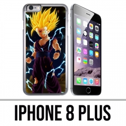 Funda iPhone 8 Plus - Dragon Ball San Gohan