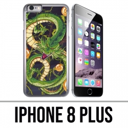 Coque iPhone 8 PLUS - Dragon Ball Shenron Bébé