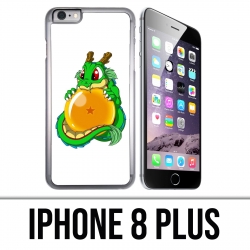 Funda iPhone 8 Plus - Dragon Ball Shenron