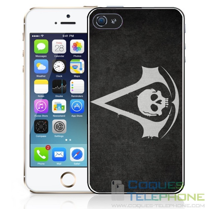 Assassin's Creed phone case - Logo