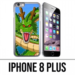 Coque iPhone 8 PLUS - Dragon Shenron Dragon Ball