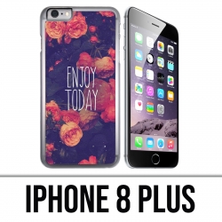 IPhone 8 Plus Case - Enjoy Today
