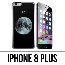 IPhone 8 Plus Hülle - und Mond