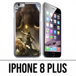 IPhone 8 Plus Hülle - Far Cry Primal