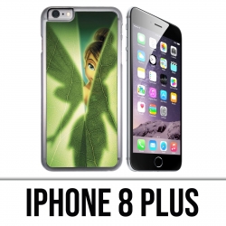 Funda para iPhone 8 Plus - Hoja de Campanilla