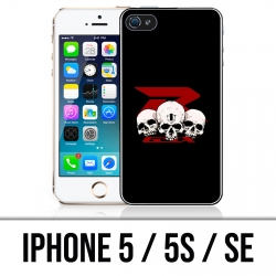 IPhone 5 / 5S / SE Hülle - Gsxr