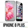 IPhone 8 Plus Fall - Blumen