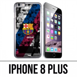 IPhone 8 Plus Case - Football Fcb Barca