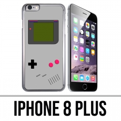 Funda iPhone 8 Plus - Game Boy Classic Galaxy