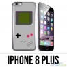 IPhone 8 Plus Case - Game Boy Classic Galaxy